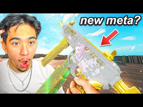 #1 Solo Quads Player in Warzone + NEW Meta Loadouts (15.0K/D)