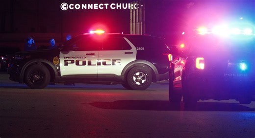 Springfield police investigate shooting at apartment complex Monday morning