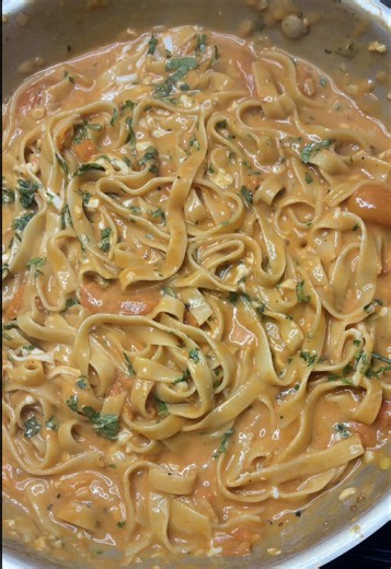 Easy Creamy Tomato Pasta Recipe for Quick Dinners