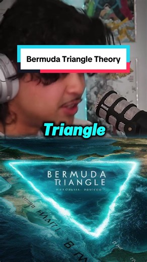 Bermuda Triangle Theory #jumpersjump #bermudatriangle #theory #mystery #podcastclips