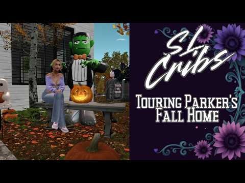 Second Life 2026 🏡SL Cribs 🏡 Parker's Fall Home