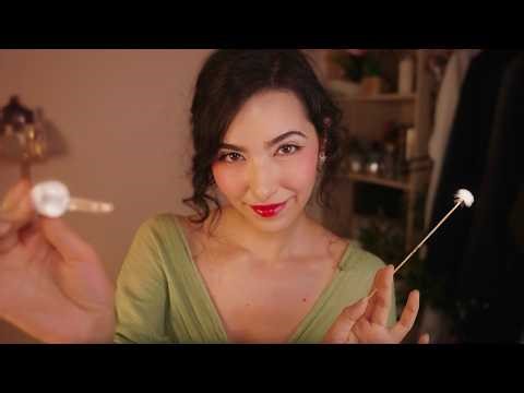 ASMR Getting You Ready For Total Relaxation 💤