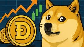 DOGE横盘72天后爆发！一波拉涨10%， ETF转正，表情包币要回暖了？