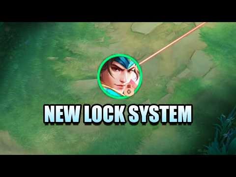 New Hero Lock Mode is a GAME CHANGER! (Advance Server)