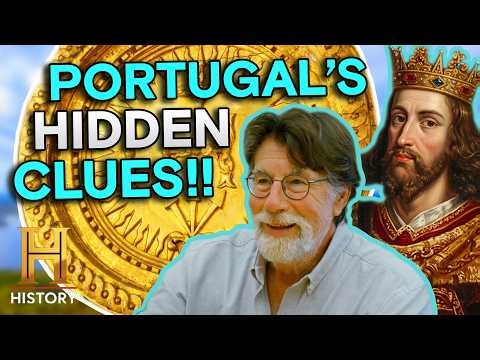 Search for Templar Treasure Heads to Church (S13) | The Curse of Oak Island