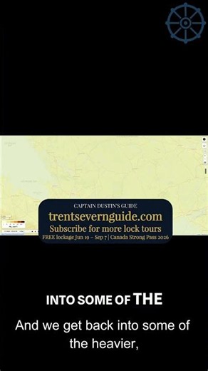 N95 Masks and When the Smoke Clears — Trent-Severn Waterway Update