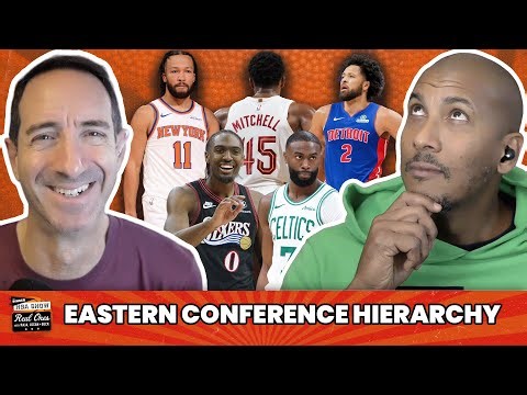 Resetting the Eastern Conference and Rethinking the 65-Game Award Rule | Real Ones | Ringer NBA