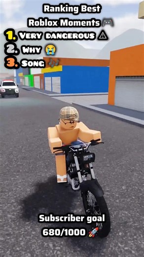 Ranking Epic Roblox Clips! (Road to 1k) 🏆🚀