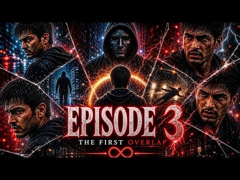 “When Timelines Collide… | Episode 3”“The Multiverse Is Breaking…”
