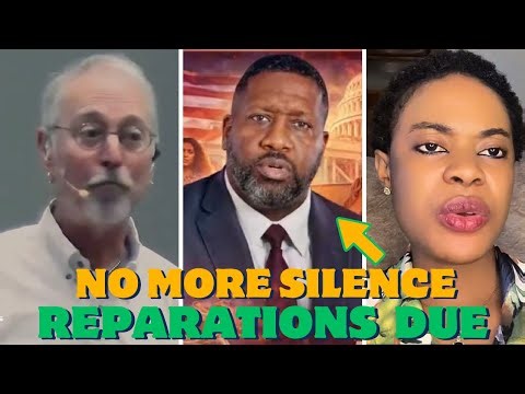 Black Americans Finally Speak Out on Reparations - What They Said