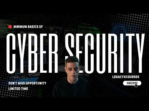 💻Cyber Security Full Course for Beginners 2026 | Introduction, Domains, & Basics Explained
