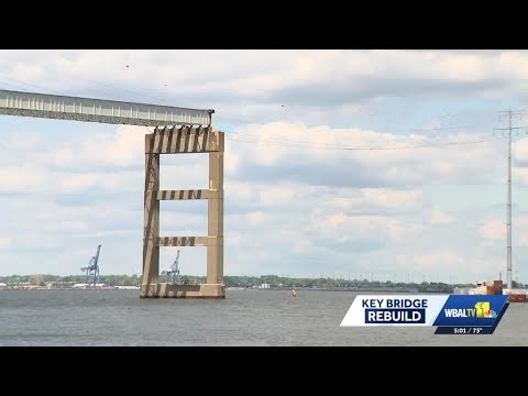 Is full federal funding for Key Bridge still guaranteed?