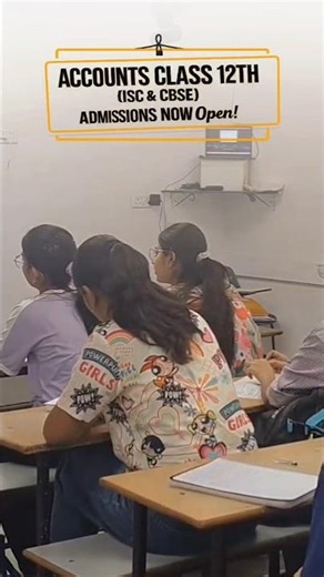Best Accounts Coaching for Class 12 (ISC & CBSE) | Vaibhav Classes Prayagraj | Class 12 Accounts