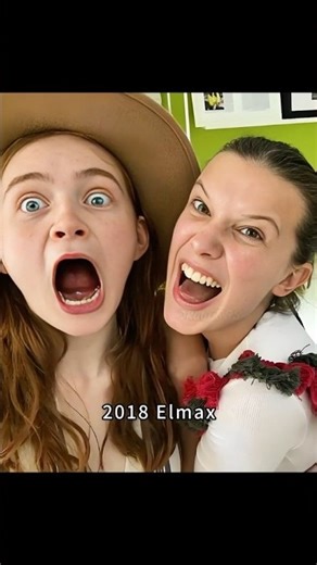 Iconic Duos Then vs Now P9 | Max and Others | Stranger Things Edit