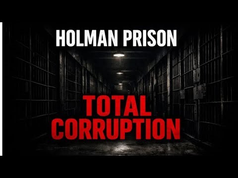 Most Corrupt Prison in Alabama: Holman’s Dark Truth, Institutional Failure,(Full Crime Documentary).