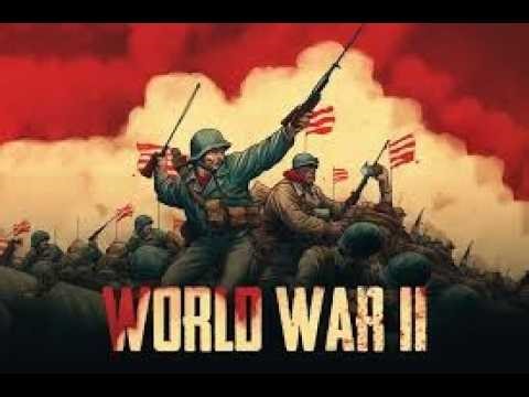 World War 2 TimeLine ( Entire Story )