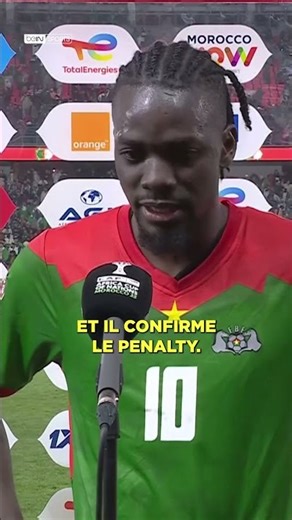😡🗨️"Les arbitres n*****t le match !" L'énorme coup de gueule de Bertrand Traoré ! #Shorts