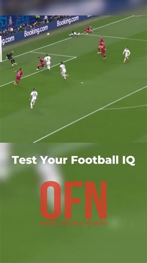 Test Your Football IQ 🧠⚽ #soccercoach #soccerplayer #footballskills #soccerskills #soccershorts