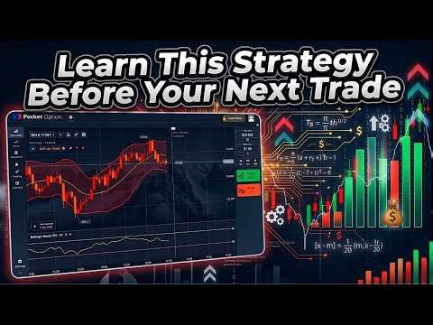 Pocket Option Trading Strategy | How I Find Better Entries on Charts | pocket Option