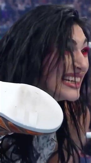 RHEA RIPLEY IS THE NEW WWE WOMEN’S CHAMPION!!!! 🏆🔥