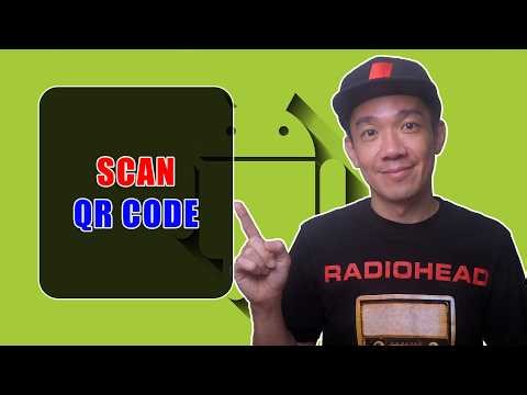 How to Scan any QR code on Android Phone - Guide