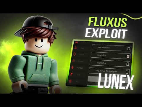 Roblox Executor "Fluxus" (100% UNC) | Roblox x Fluxus Executor | Roblox Executor Free Download