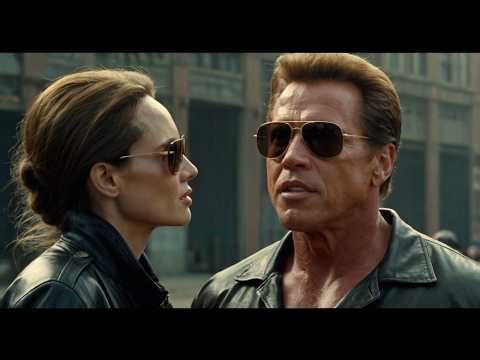 Vortex Catapult X | Angelina Jolie vs Arnold Schwarzenegger | Full Action 2026 #action