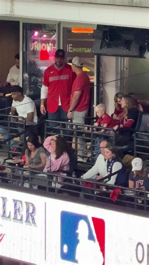 Travis Kelce at Guardians vs White Sox: Why his presence mattered