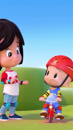 Cuquin and Friends Sing Safely! 🎶 #CleoandCuquin #Cuquin