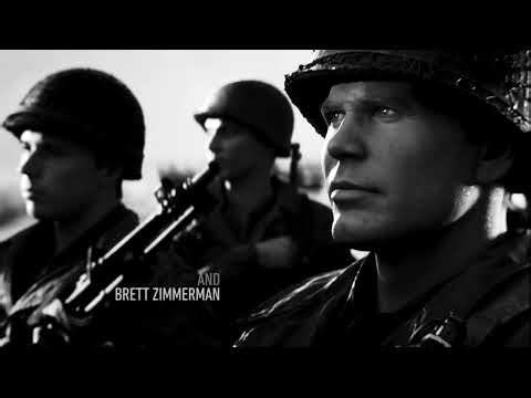 Remembering Our Childhood 🎮 | Call of Duty WWII Intro (Full Opening Scene) | Nostalgia Gameplay HD