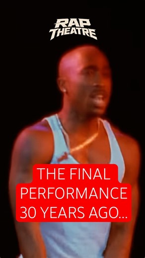 The Last Time Tupac Ever Performed Hit Em Up