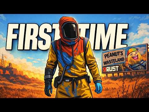 I Finally Played RUST After 12 Years...