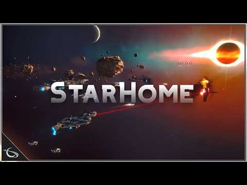 Star Fleet Exploration & Strategy - Starhome
