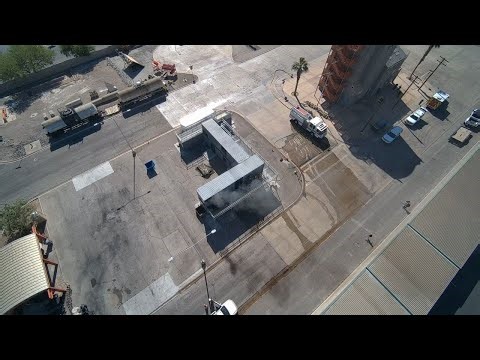 Henderson Fire Department deploys drone technology to battle blazes, locate victims