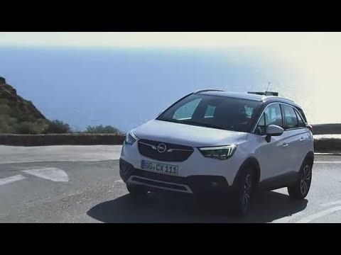 Opel Crossland X (2018) Exterior Interior