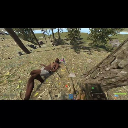 SOLO DEF RAID IN RUST part 1