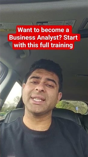 Stop watching random BA videos — follow one complete video of Full time training #businessanalyst