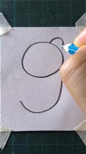 how to draw a panda for beginners