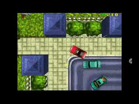 WHERE IT ALL BEGAN... 🚗 Original GRAND THEFT AUTO (1997) Gameplay! - Liberty City First Mission