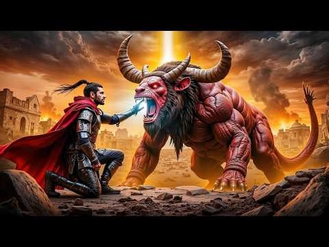 The Human Who Tamed a Galactic Monster | Sci-Fi HFY Story
