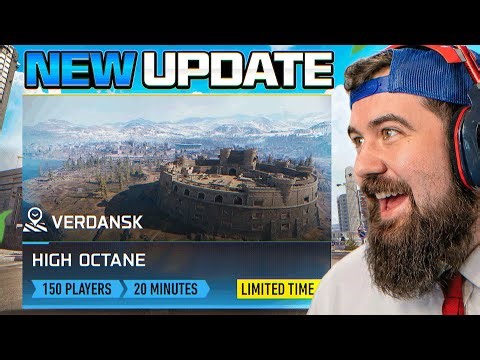 🔴 LIVE - The NEW META and Warzone Update! ⭐ Warzone & Rebirth Island Gameplay ⭐ XEN CPREDS