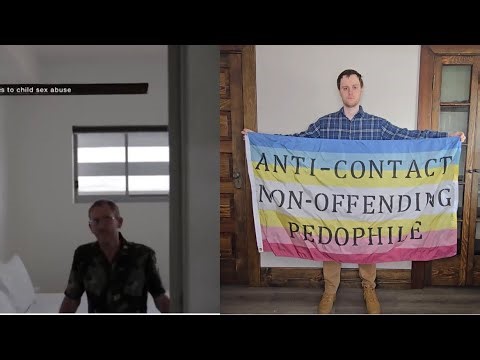 Pedophiles against child sexual abuse? #MAPS#documentary 