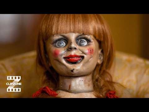 Conjuring 4K | A Child's Worst Nightmare | ClipZone: Horrorscapes