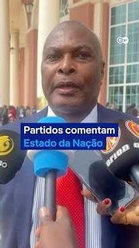 Estado da Nação divide partidos: Progresso ou Angola real?