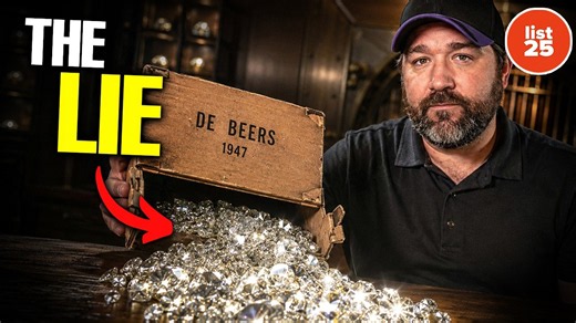 25 brilliant facts about diamonds