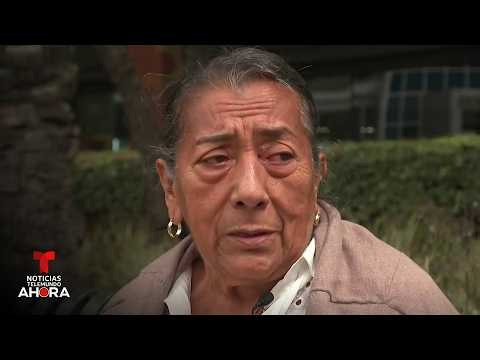 Exigen justicia para el vendedor de tamales que fue atropellado en Los Ángeles | Noticias Telemundo