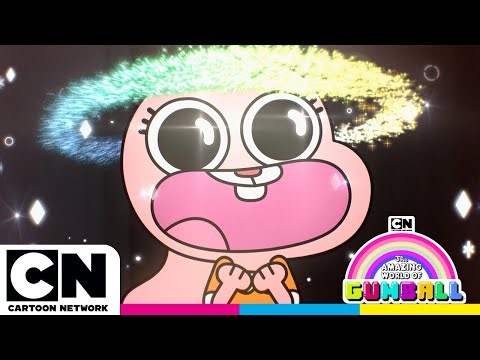 The School Mystery 📚🕵️‍♀️ |Gumball | Cartoon Network UK