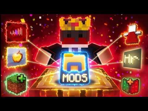 Best Fps Boost + Pvp Mods Reveal For 1.21.11