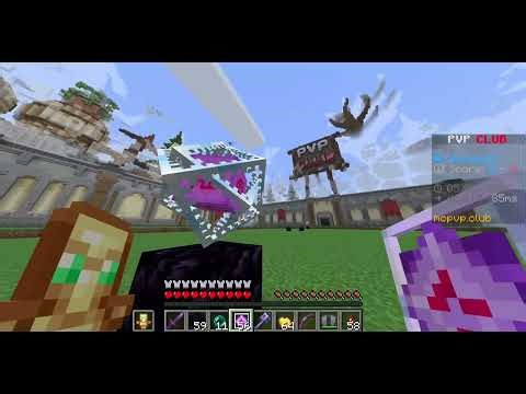 Minecraf Java PvP Club