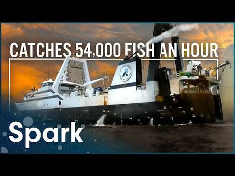 Northern Eagle: The Pride Of Alaska's Fishing Fleet